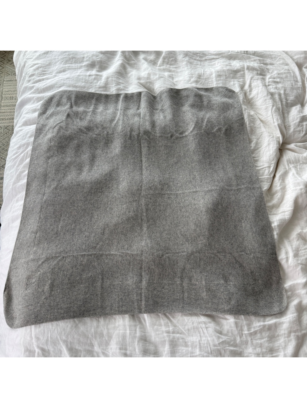 Banana Republic Baby Curio Cashmere Kids Baby Blanket